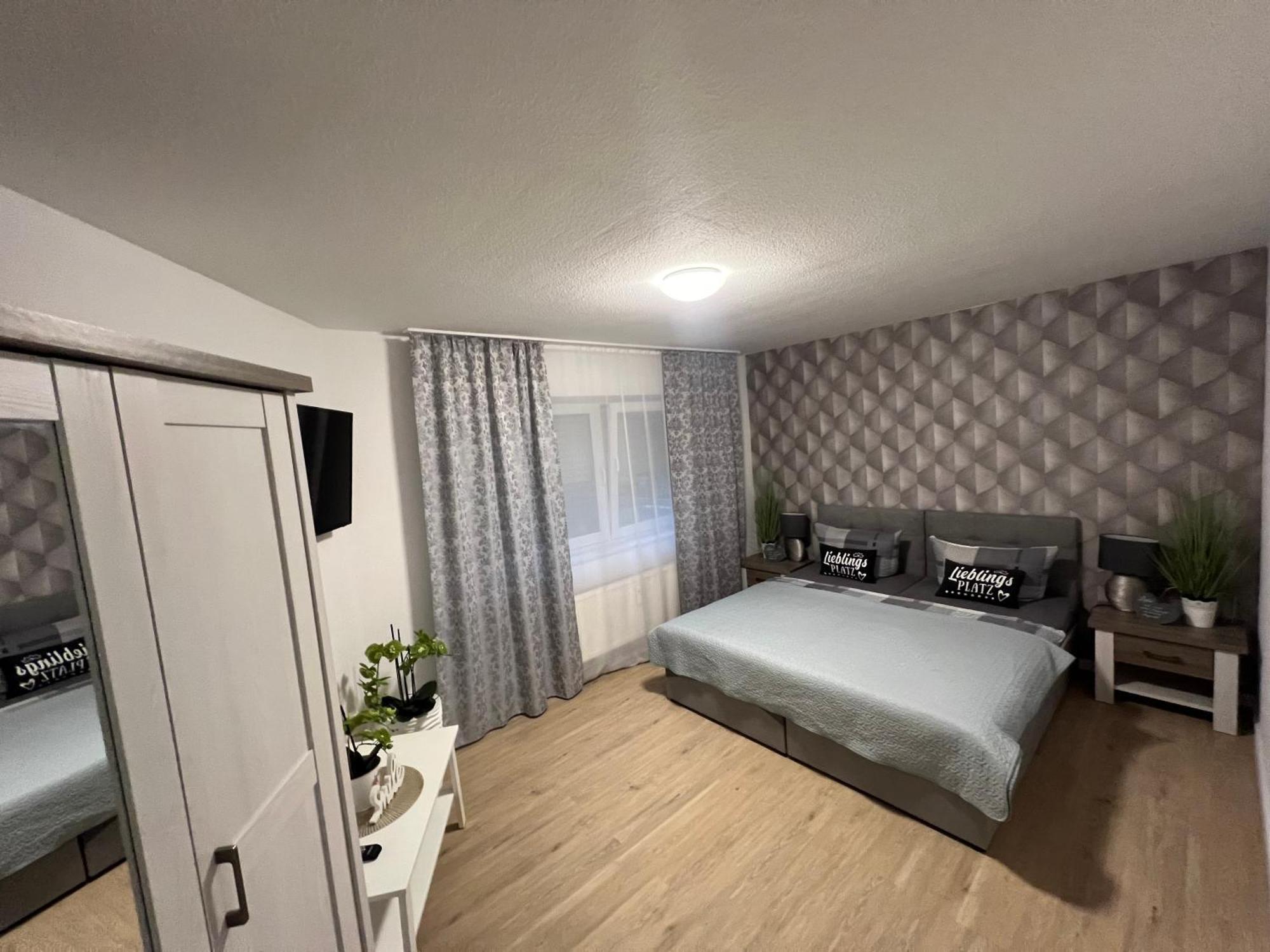 Ferienwohnung Viktoria Gotha Kültér fotó