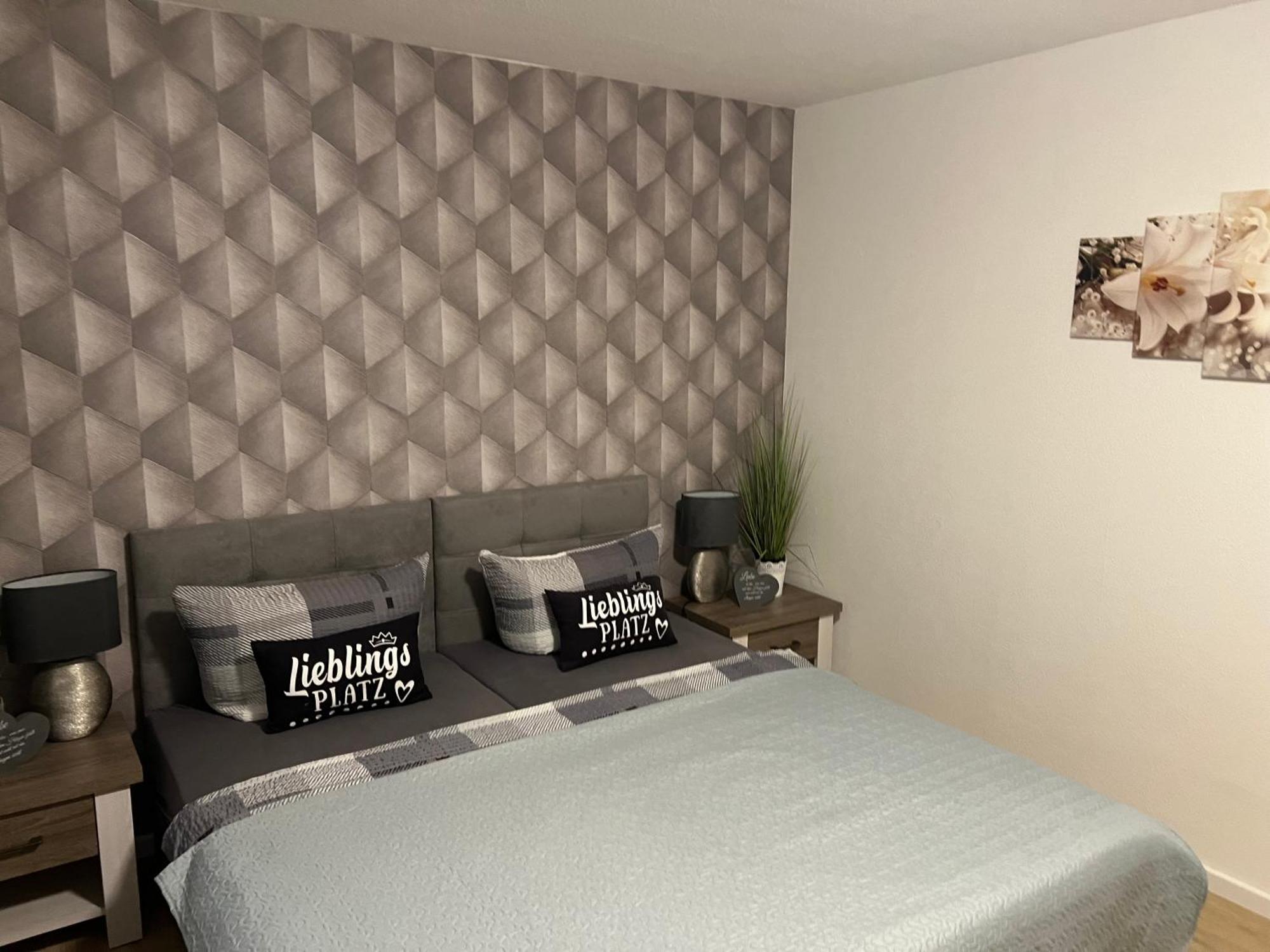 Ferienwohnung Viktoria Gotha Kültér fotó