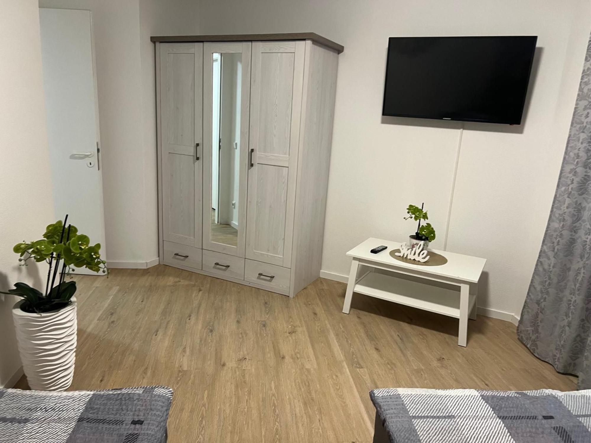 Ferienwohnung Viktoria Gotha Kültér fotó