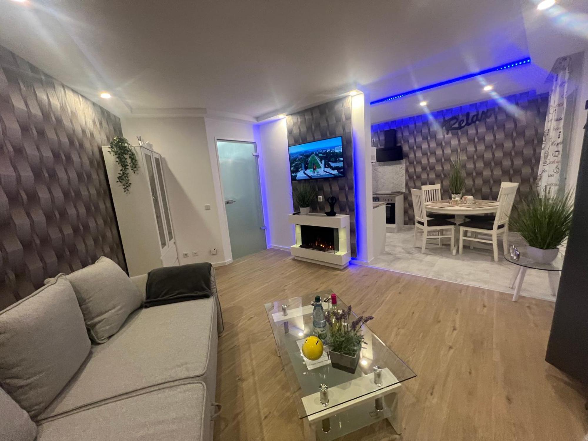 Ferienwohnung Viktoria Gotha Kültér fotó