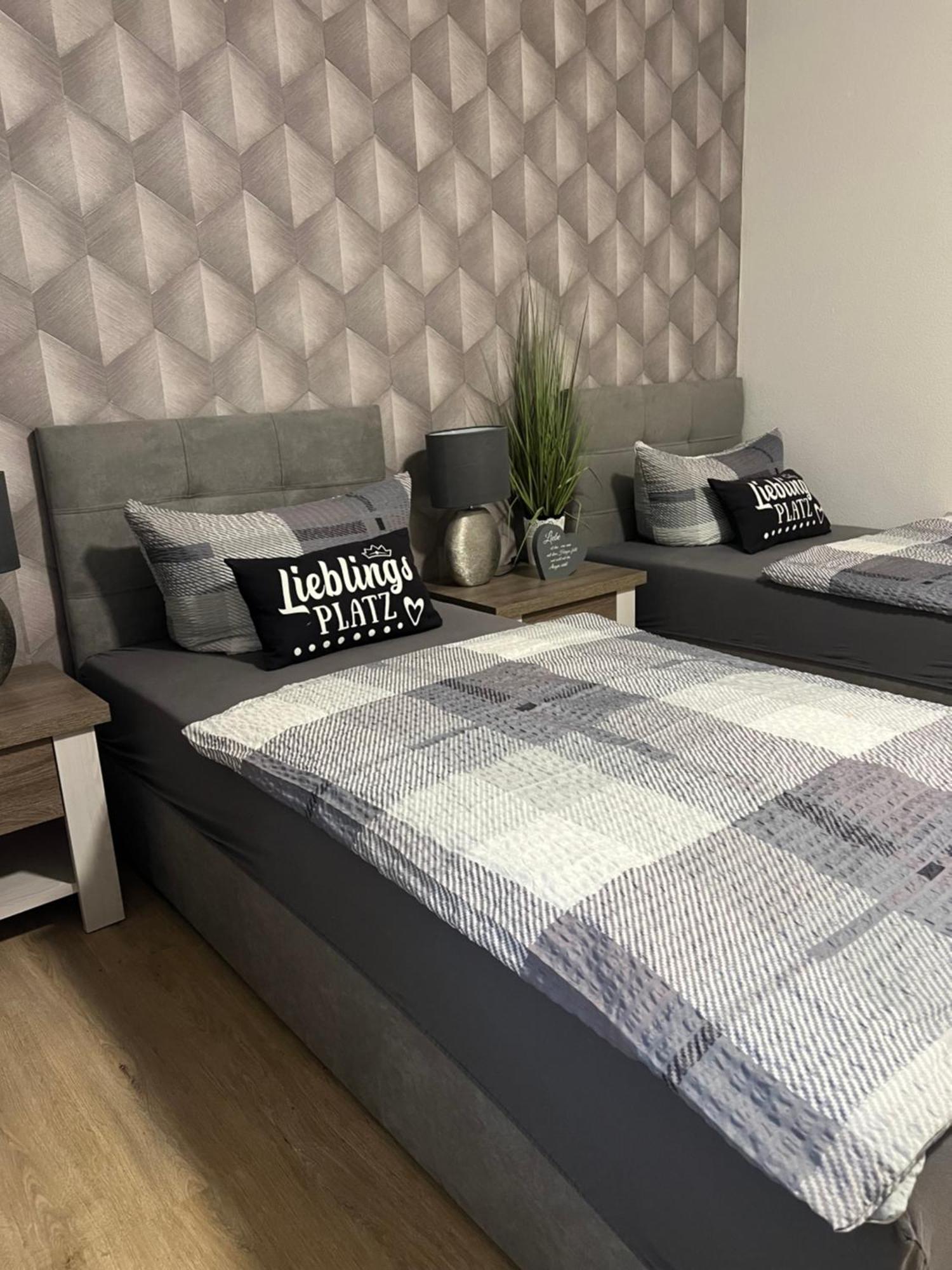 Ferienwohnung Viktoria Gotha Kültér fotó