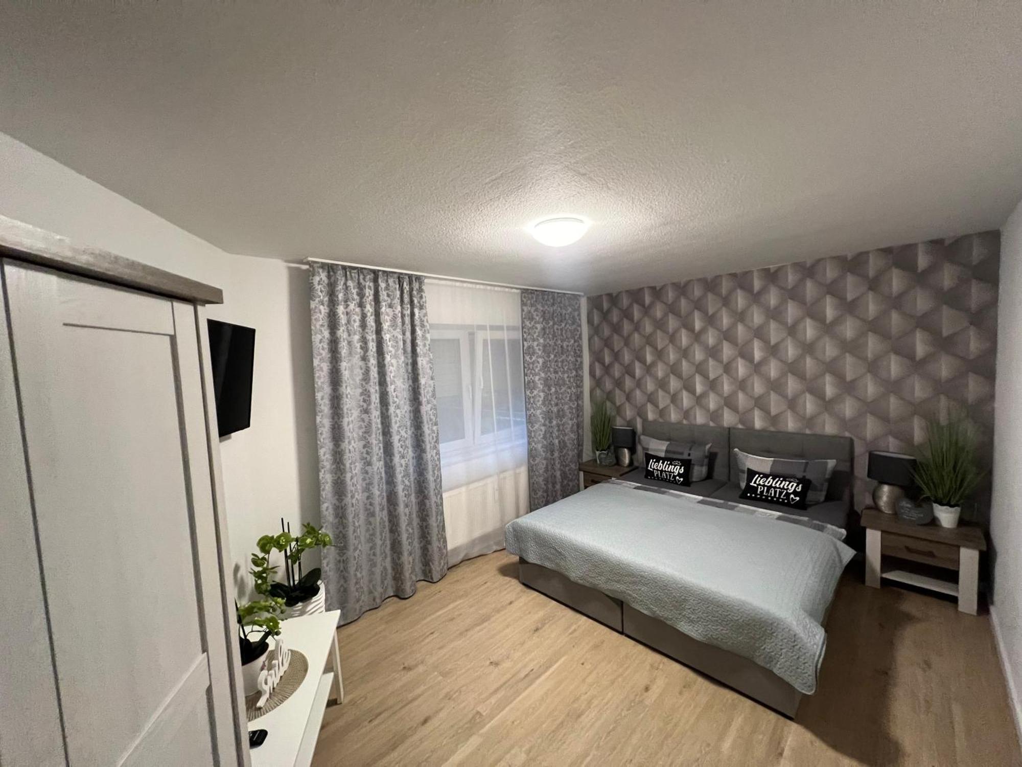 Ferienwohnung Viktoria Gotha Kültér fotó