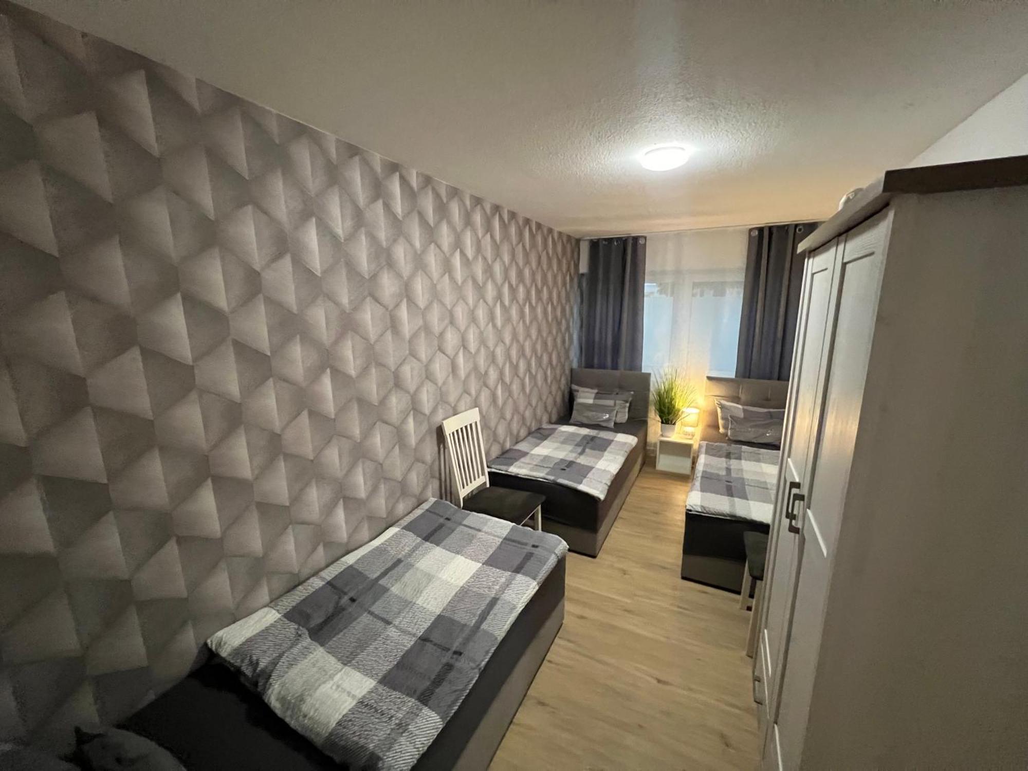 Ferienwohnung Viktoria Gotha Kültér fotó