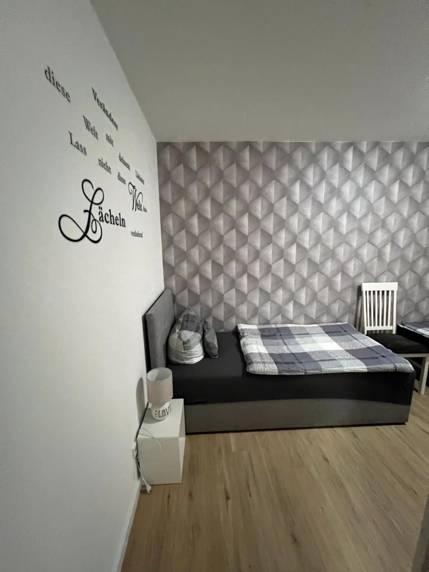 Ferienwohnung Viktoria Gotha Kültér fotó